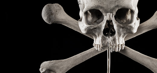History of the skull and crossbones, and its uses over the years ...