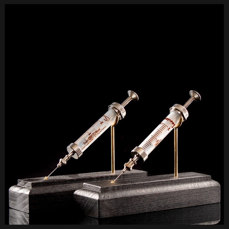 Vintage Syringes