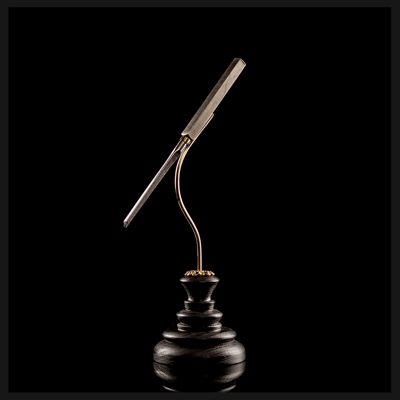Vintage medical chisel