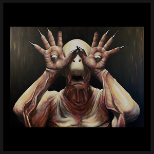 Pan's Labyrinth A3 print By Rachel Cavalier