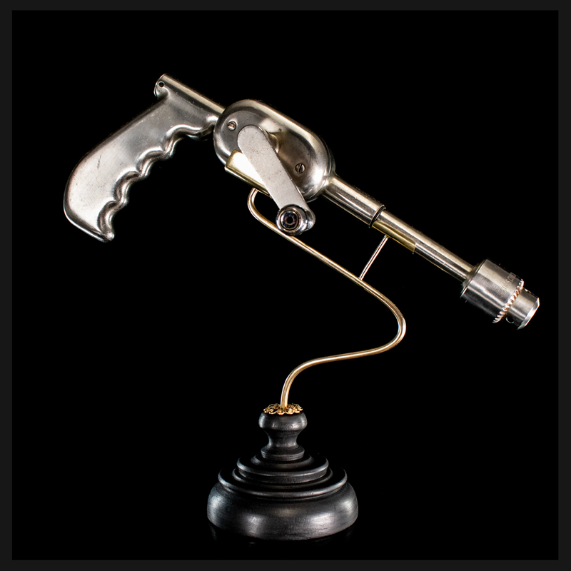 Vintage medical drill