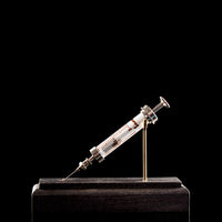 Vintage Original Record syringe