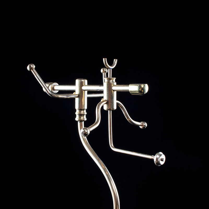 Human skull custom stand
