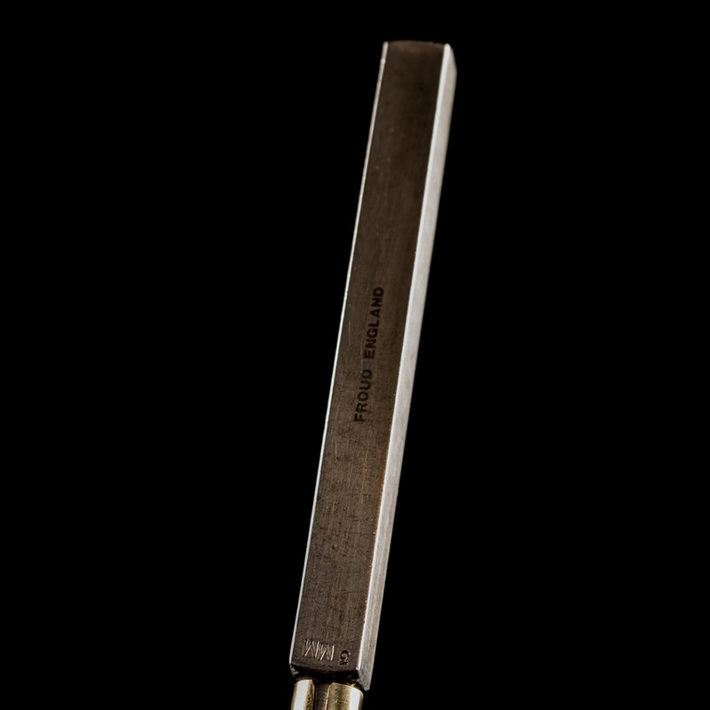 Vintage medical chisel