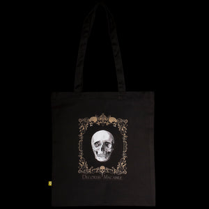 Skull toto bag 
